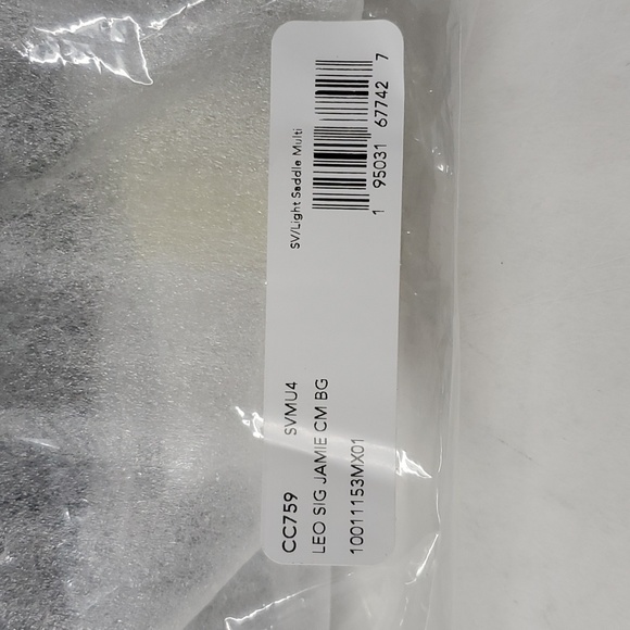 Coach CC759 Jamie Camera Bag In Signature Canvas ( Last one - Firm Price) - Picture 4 of 15